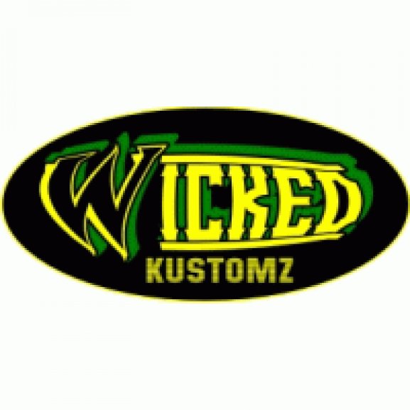 Logo of Wicked Kustoms
