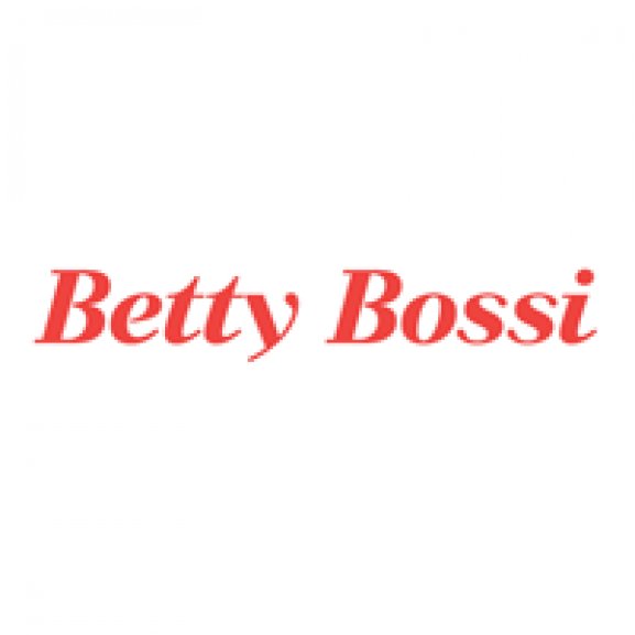 Logo of Betty Bossi