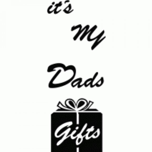 Logo of Its My Dads Gifts