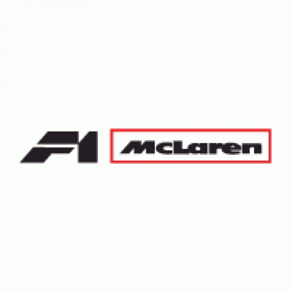 Logo of McLaren F1