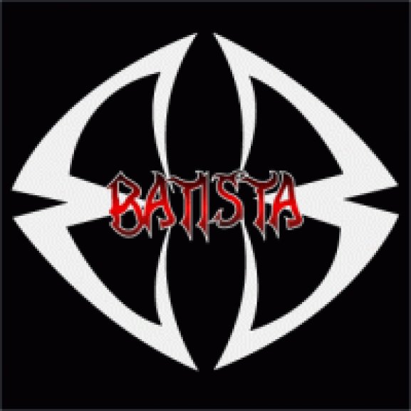 Logo of WWE Batista