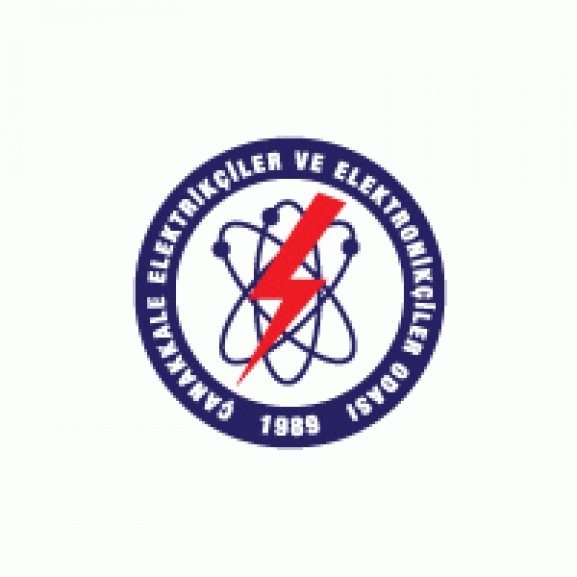 Logo of canakkale elektrik ve elektronikciler odasi