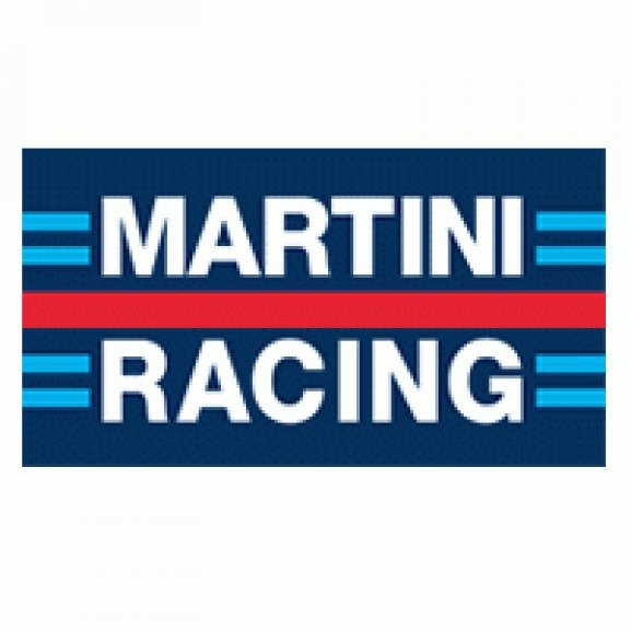 Logo of Martini Racing