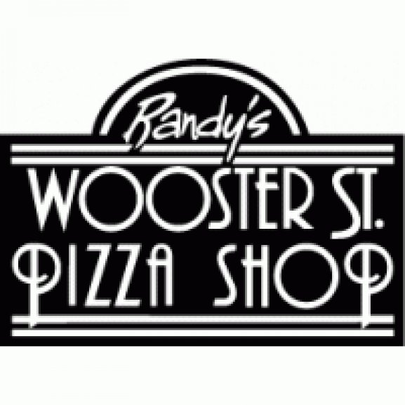Logo of Randy&#039;s Wooster St. Pizza Shop