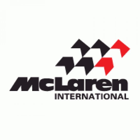 Logo of McLaren International