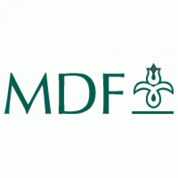 Logo of MDF