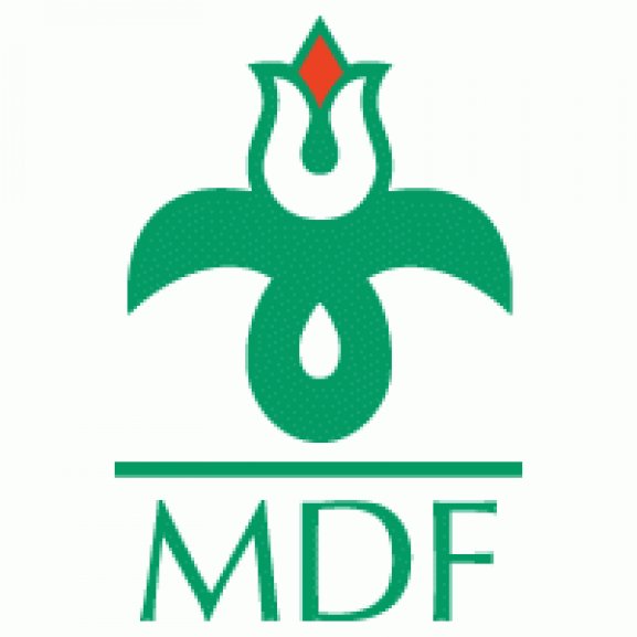 Logo of MDF