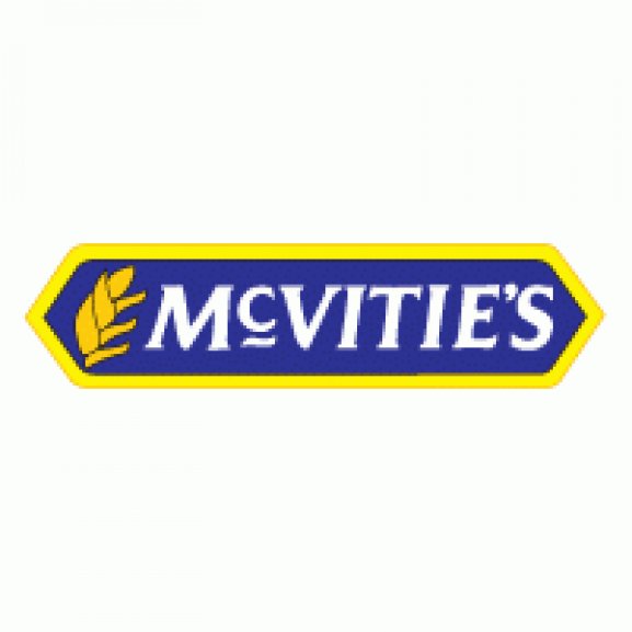 Logo of McVitie's