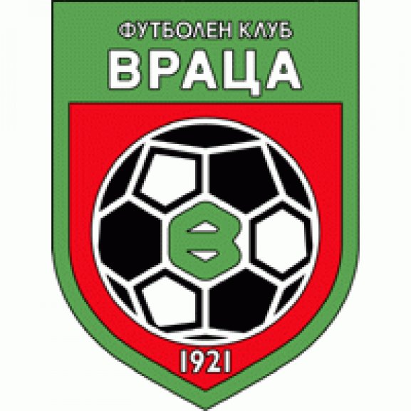 Logo of FK Botev Vratza (80's logo)