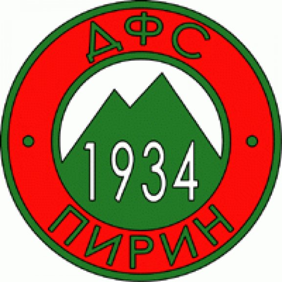Logo of DFS Pirin Blagoevgrad (70&#039;s logo)