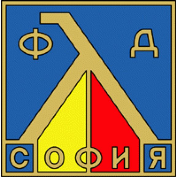 Logo of FD Levski Sofia (60's logo)