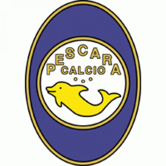 Logo of Pescara Calcio (70's logo)