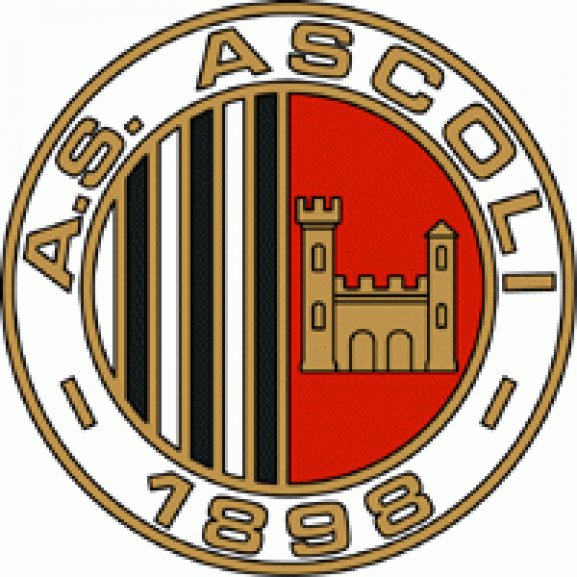 Logo of AS Ascoli (70&#039;s logo)