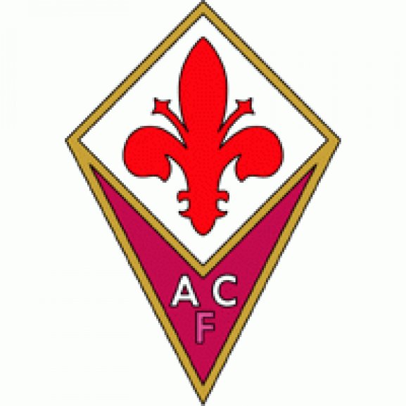 Logo of AC Fiorentina (90's logo)