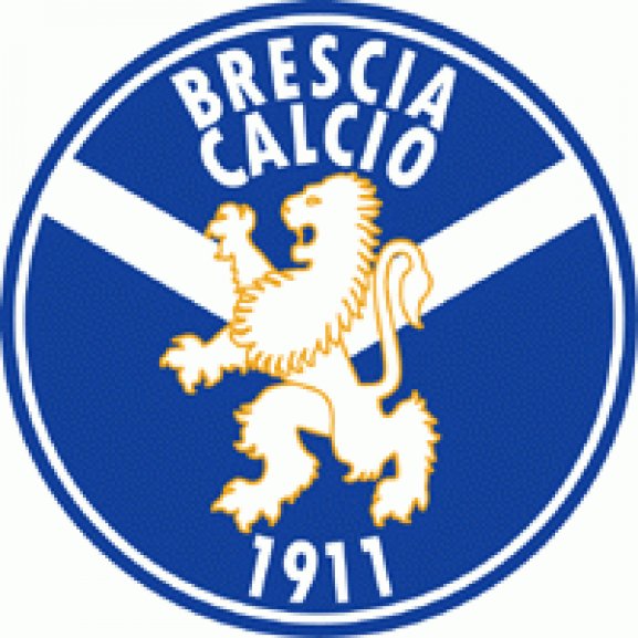 Logo of Brescia Calcio (90&#039;s logo)