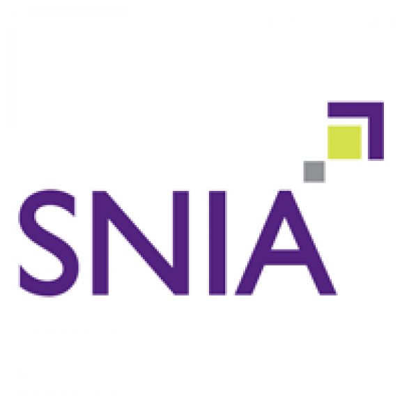 Logo of storage networking industry association