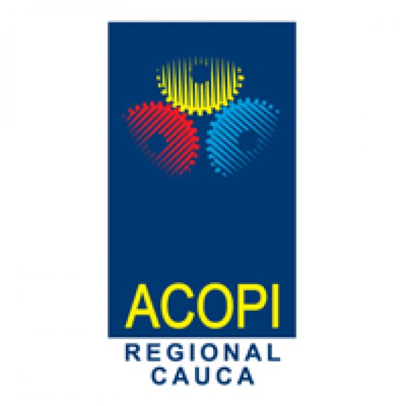 Logo of Acopi Cauca