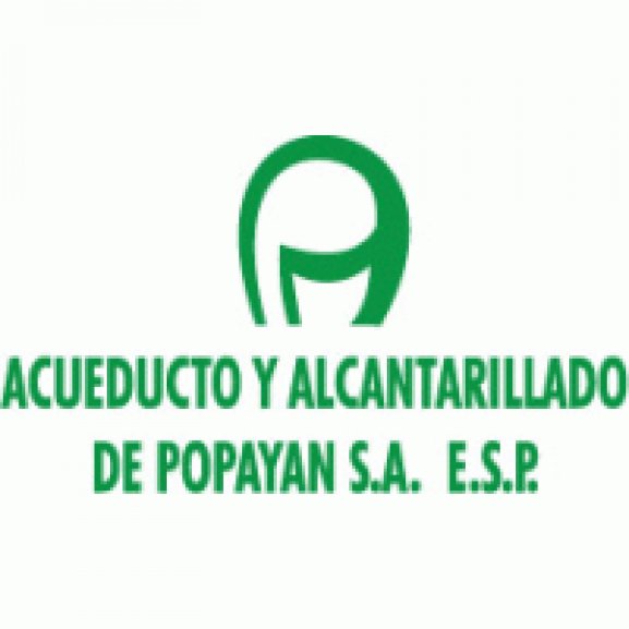 Logo of Acueducto y Alcantarillado de Popayán
