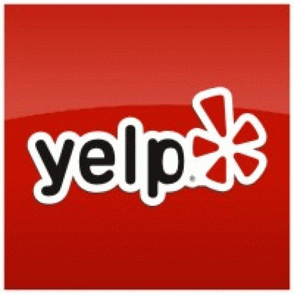 Logo of yelp