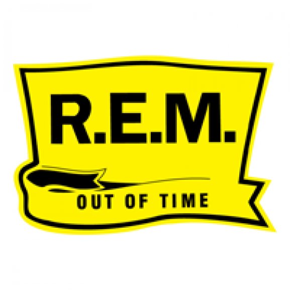 Logo of R.E.M.