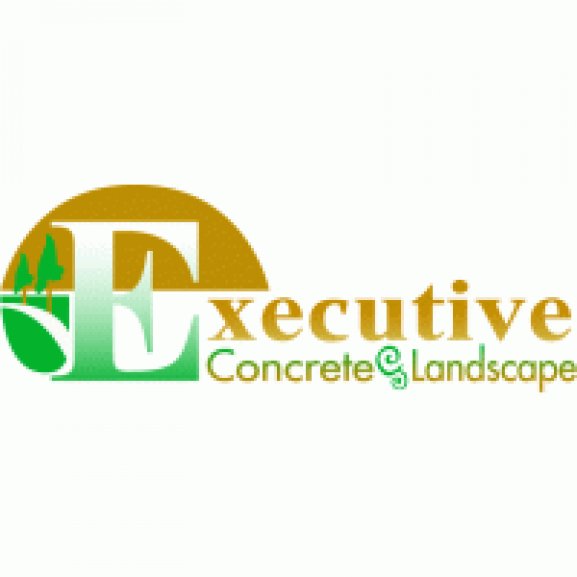 Logo of Executive Concrete & Landscape