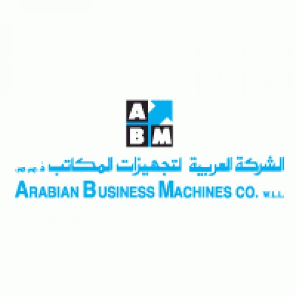 Logo of Arabian Business Machines (ABM)