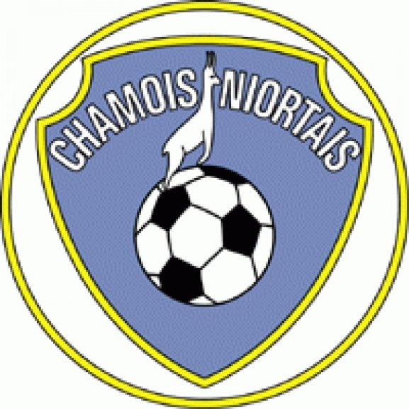 Logo of Chamois Niort (80&#039;s logo)