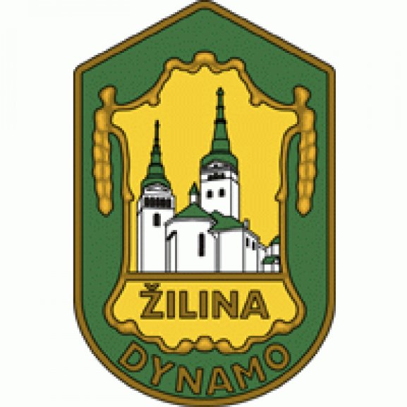 Logo of Dynamo Zilina (60&#039;s logo)