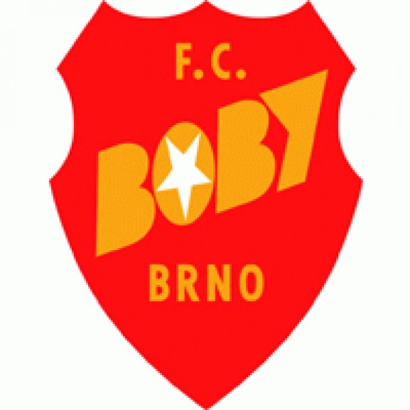 Logo of FC Boby Brno (90's logo)