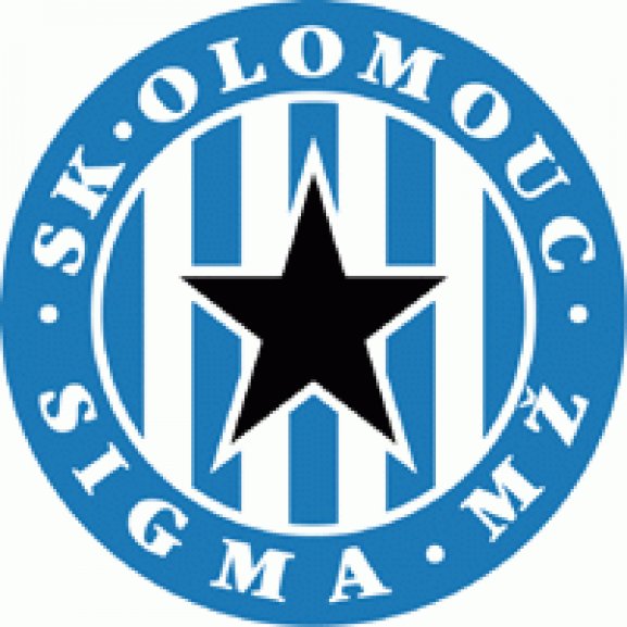 Logo of Sigma Olomouc SK (90&#039;s logo)