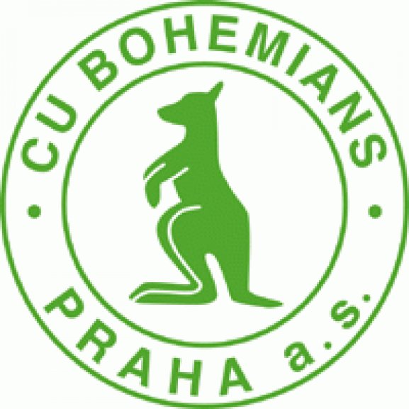 Logo of CU Bohemians (90's logo)