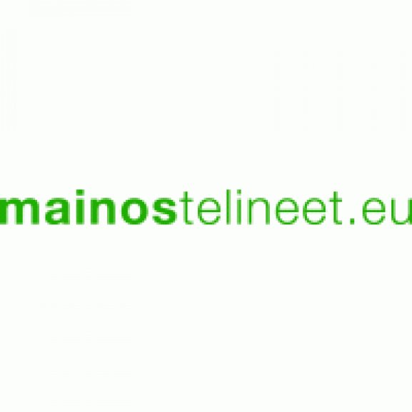 Logo of mainostelineet.eu