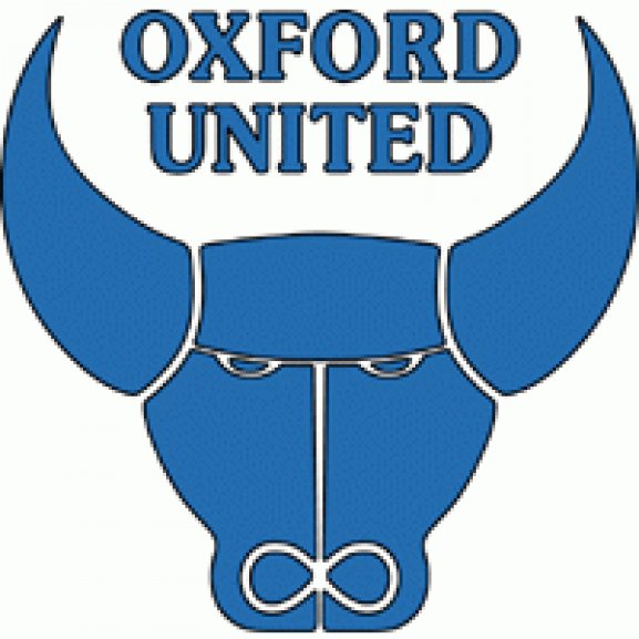 Logo of Oxford United FC (80&#039;s logo)