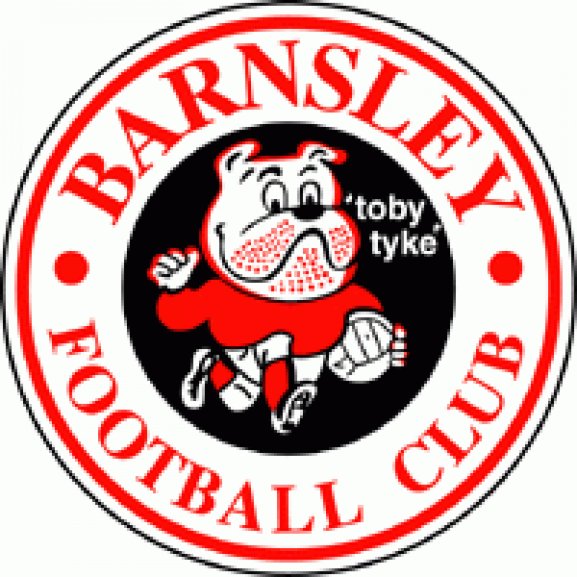 Logo of FC Barnsley (1990&#039;s logo)