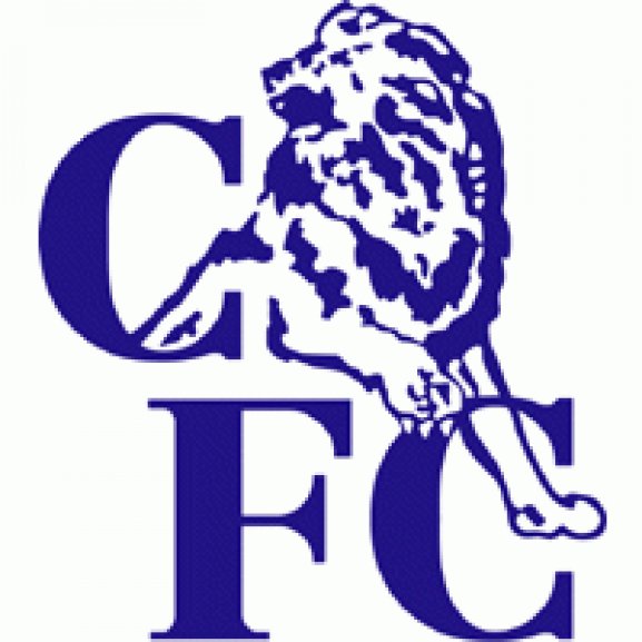 Logo of FC Chelsea (1990&#039;s logo)