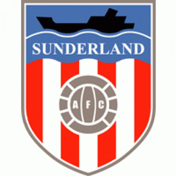Logo of FC Sunderland (1980's logo)