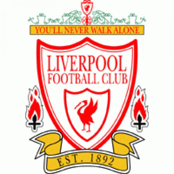 Logo of FC Liverpool (1990's logo)