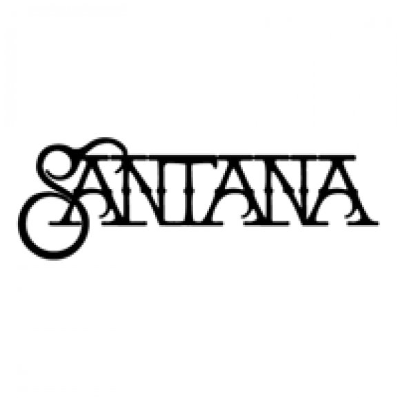 Logo of Santana