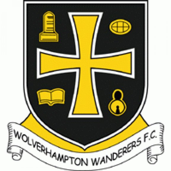 Logo of FC Wolverhampton Wanderers (1960&#039;s logo)