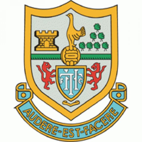 Logo of FC Tottenham Hotspur (1980&#039;s logo)