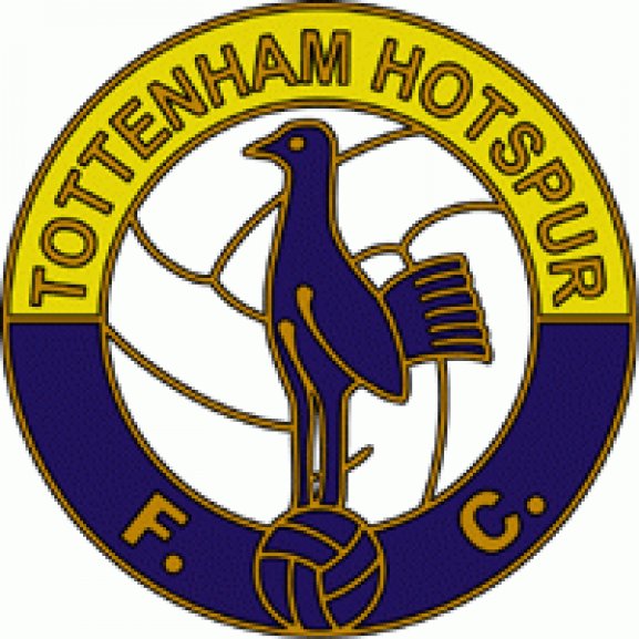 FC Tottenham Hotspur (1970's logo) | Brands of the World ...