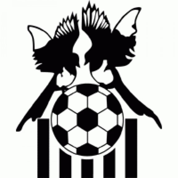 Logo of FC Notts County (1990's logo)