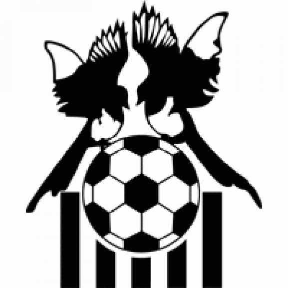 Logo of FC Notts County (1990&#039;s logo)