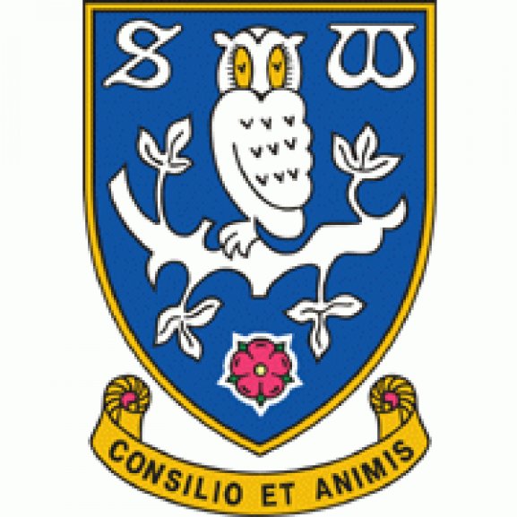 Logo of FC Sheffield Wednesday (1960&#039;s logo)