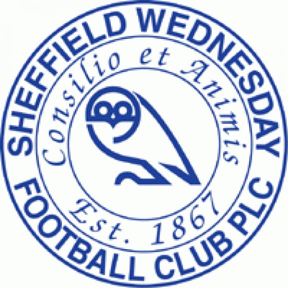 Logo of FC Sheffield Wednesday (1990's logo)