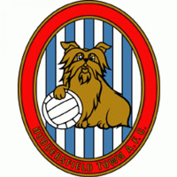 Logo of Huddersfield Town AFC (1970's logo)