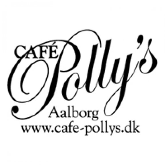 Logo of Café Polly&#039;s Aalborg Denmark
