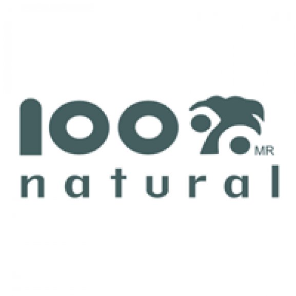 Logo of 100% natural