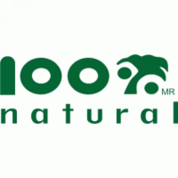 Logo of 100 % NATURAL