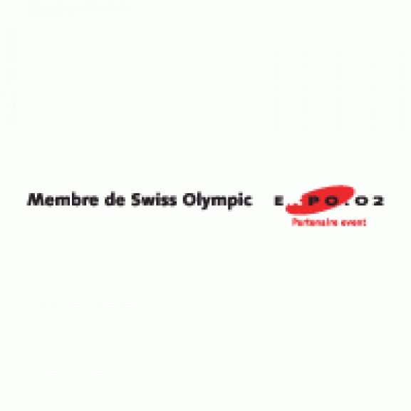 Logo of Membre de Swiss Olympic